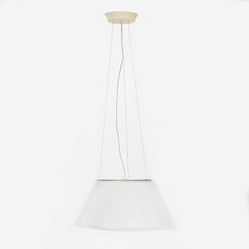 Philippe Starck, taklampa, "Romeo Moon", Flos, Italien.