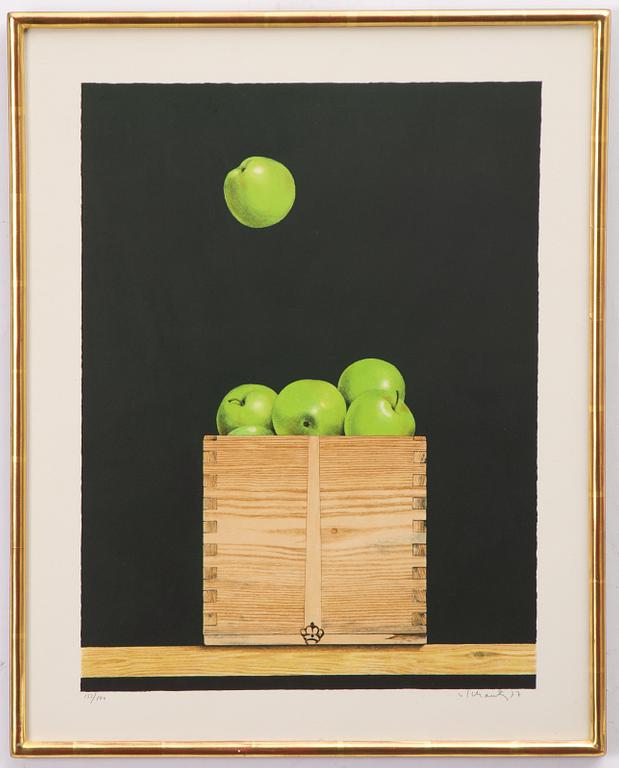 Philip von Schantz, "Kappe".