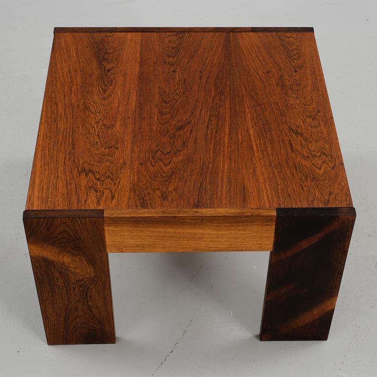 MÖBELGRUPP, 3 delar, Luxus, Vittsjö, Uno & Östen Kristiansson, 1960.