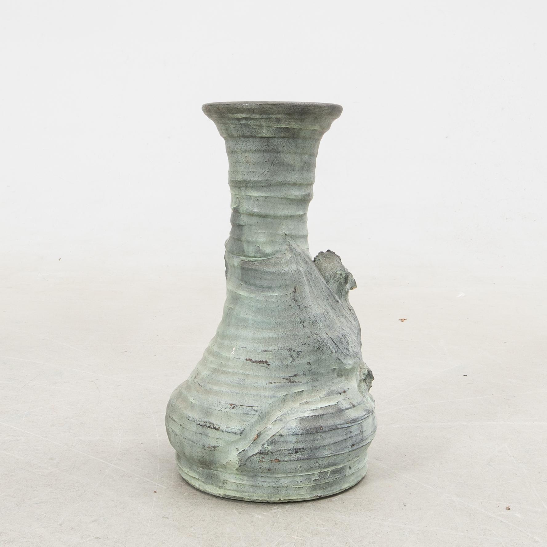 Floor vase 20th century.