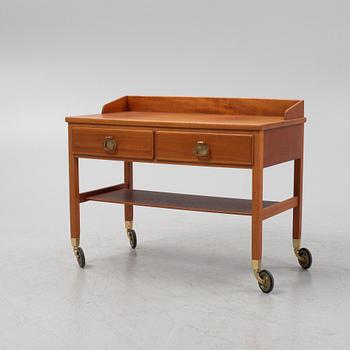 Kerstin Hörlin-Holmquist, serveringsvagn, Triva-serien, Nordiska Kompaniet, 1960-tal.