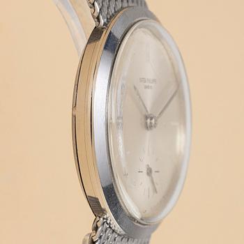 Patek Philippe, "UNROC Bracelet", "Steel Case", ca 1958.
