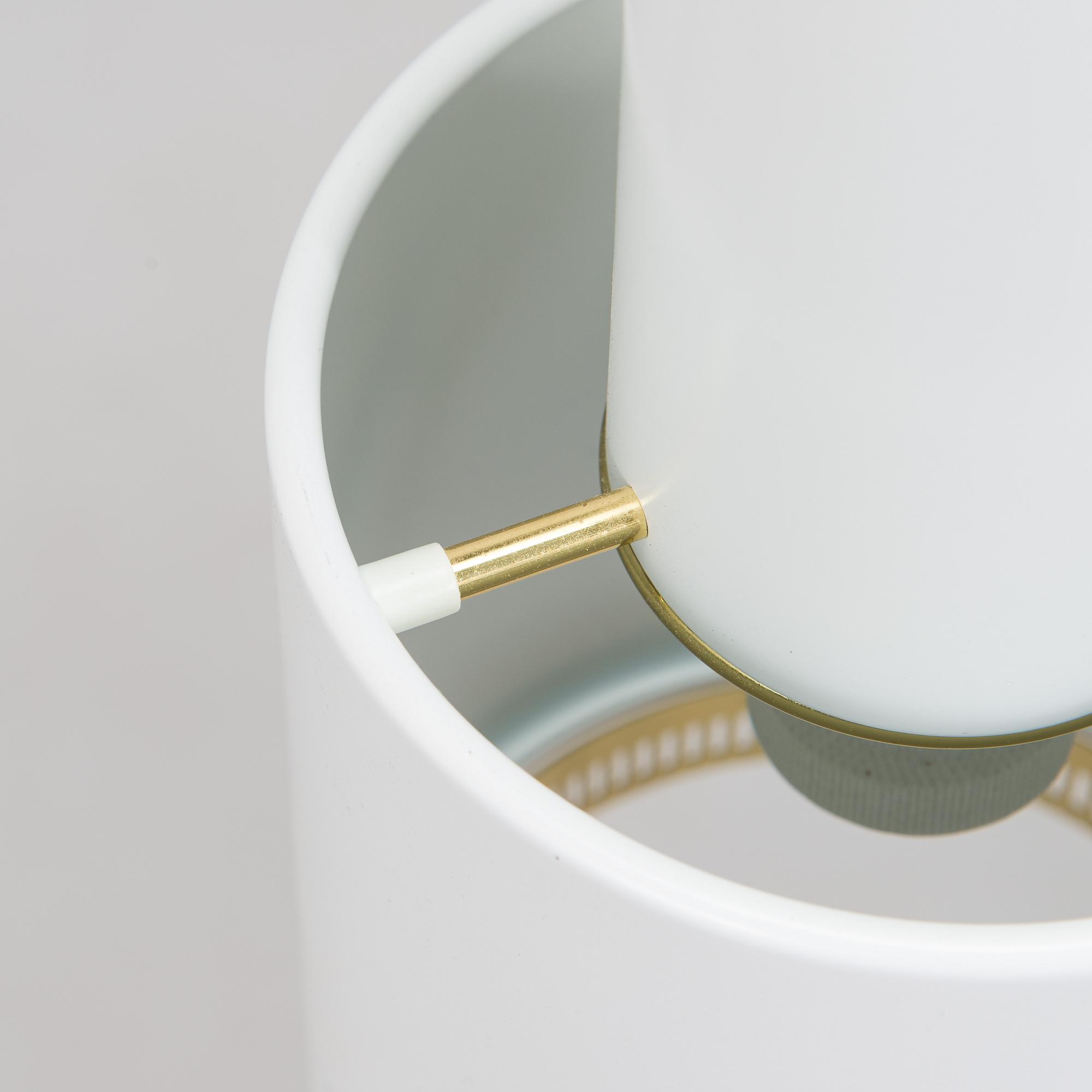 Alvar Aalto, ceiling lamp, model A110, Artek, Finland 2000s.