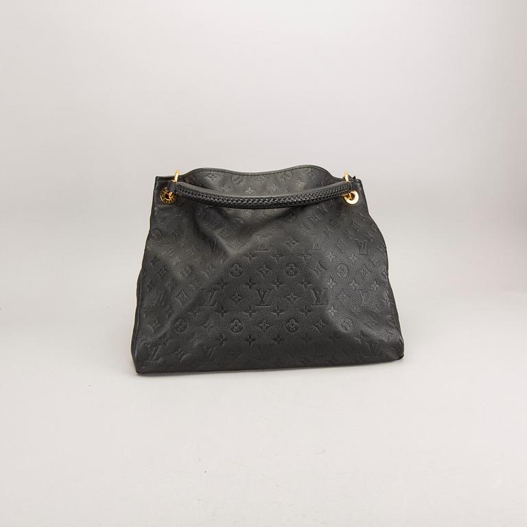 Louis Vuitton, "Artsy MM", bag.