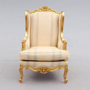 BERGÈRE, rokokostil, 1900-talets andra hälft.