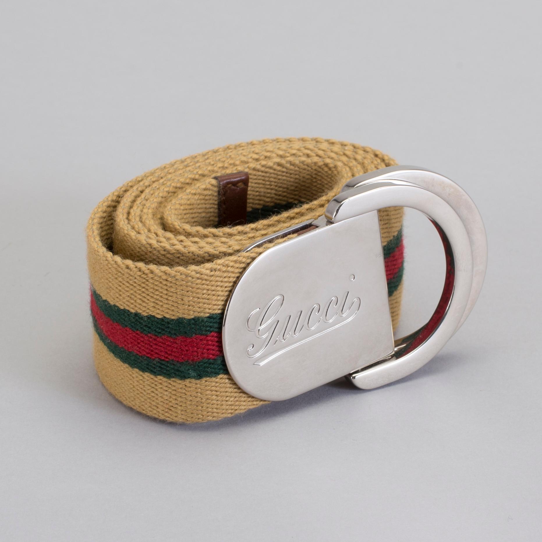 SKÄRP, Gucci.