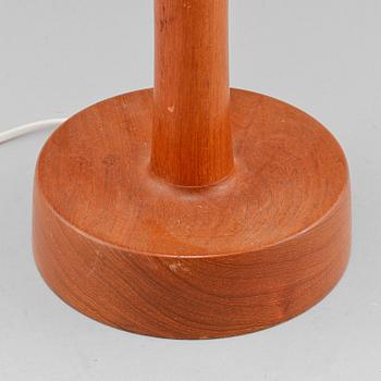BORDSLAMPA, Luxus, 1960/1970-tal.