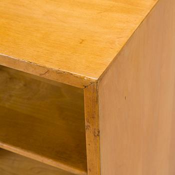 Aino Aalto, An early 1930s 'B96' drawer unit for O.Y. Huonekalu-ja Rakennustyötehdas A.B. Finland.