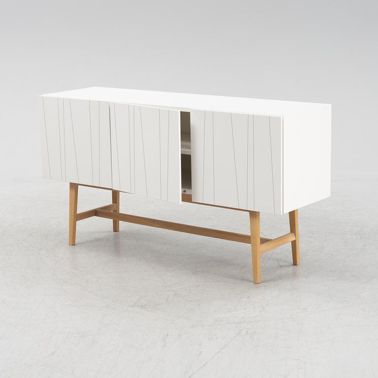 A 'Vass' sideboard by Claesson Koivisto Rune, designed in 2007.