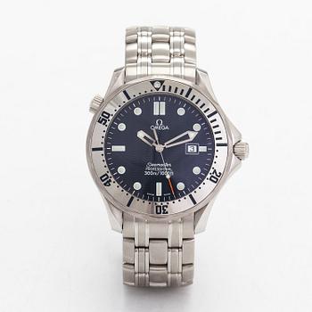 Omega, Seamaster, Professional, 300 m, wristwatch, 41 mm. - Bukowskis