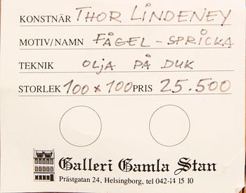 Thor Lindeneg,