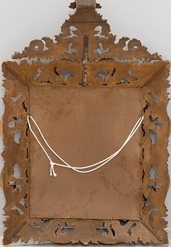 Spegel barockstil 1900-tal.