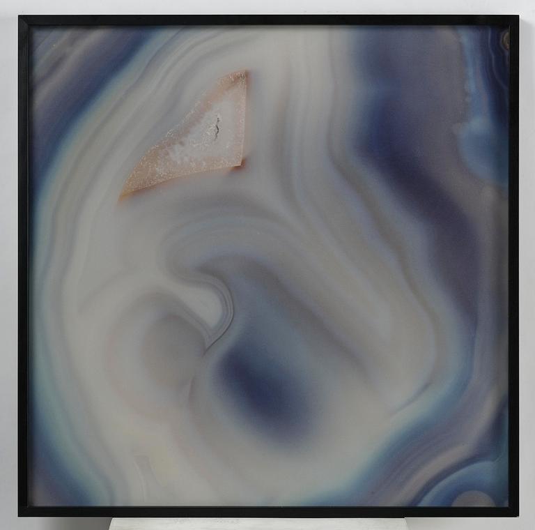 Olafur Eliasson, "Big stone", 1995.