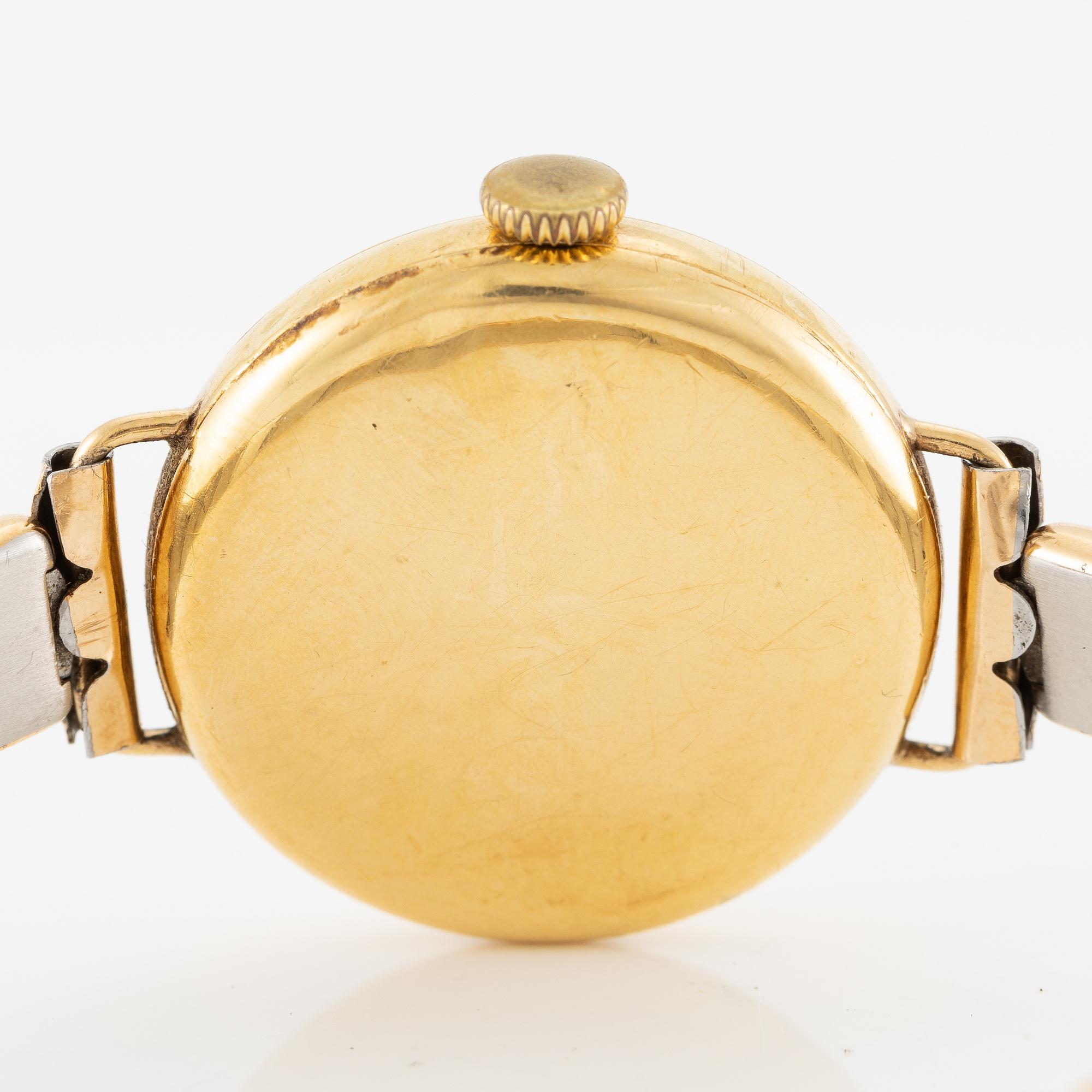 Longines, wristwatch, 28 mm.