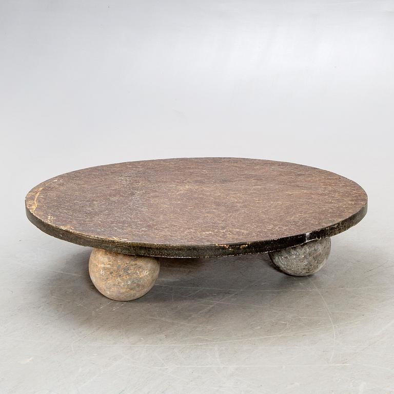 Soffbord 1900-talets senare del.