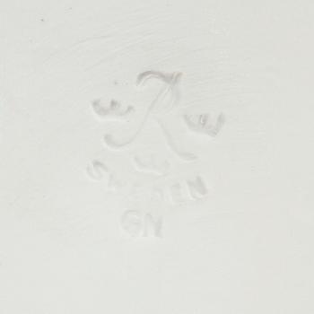 YTTERFODER, 7 st, stengods, Gunnar Nylund, Rörstrand, 1900-talets andra hälft.