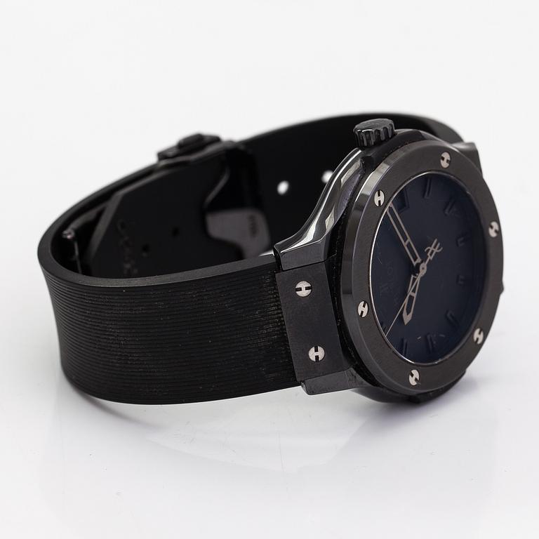 Hublot, Classic Fusion, rannekello, 38 mm,
