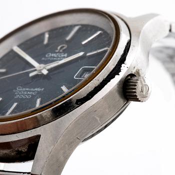 OMEGA, Seamaster Cosmic 2000, wristwatch, 38 mm.