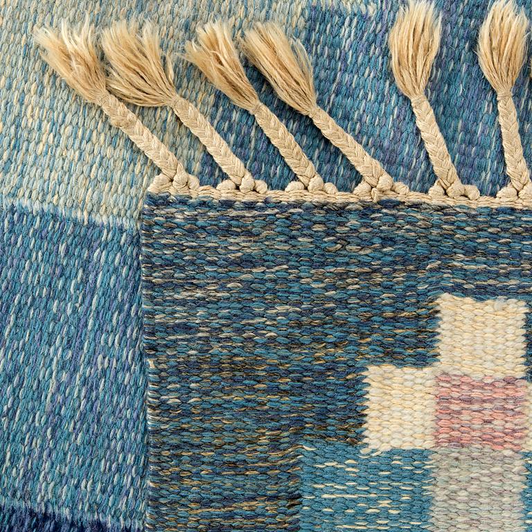 MATTA, rölakan, "Glan" Ingegerd Silow, 200x280 cm.