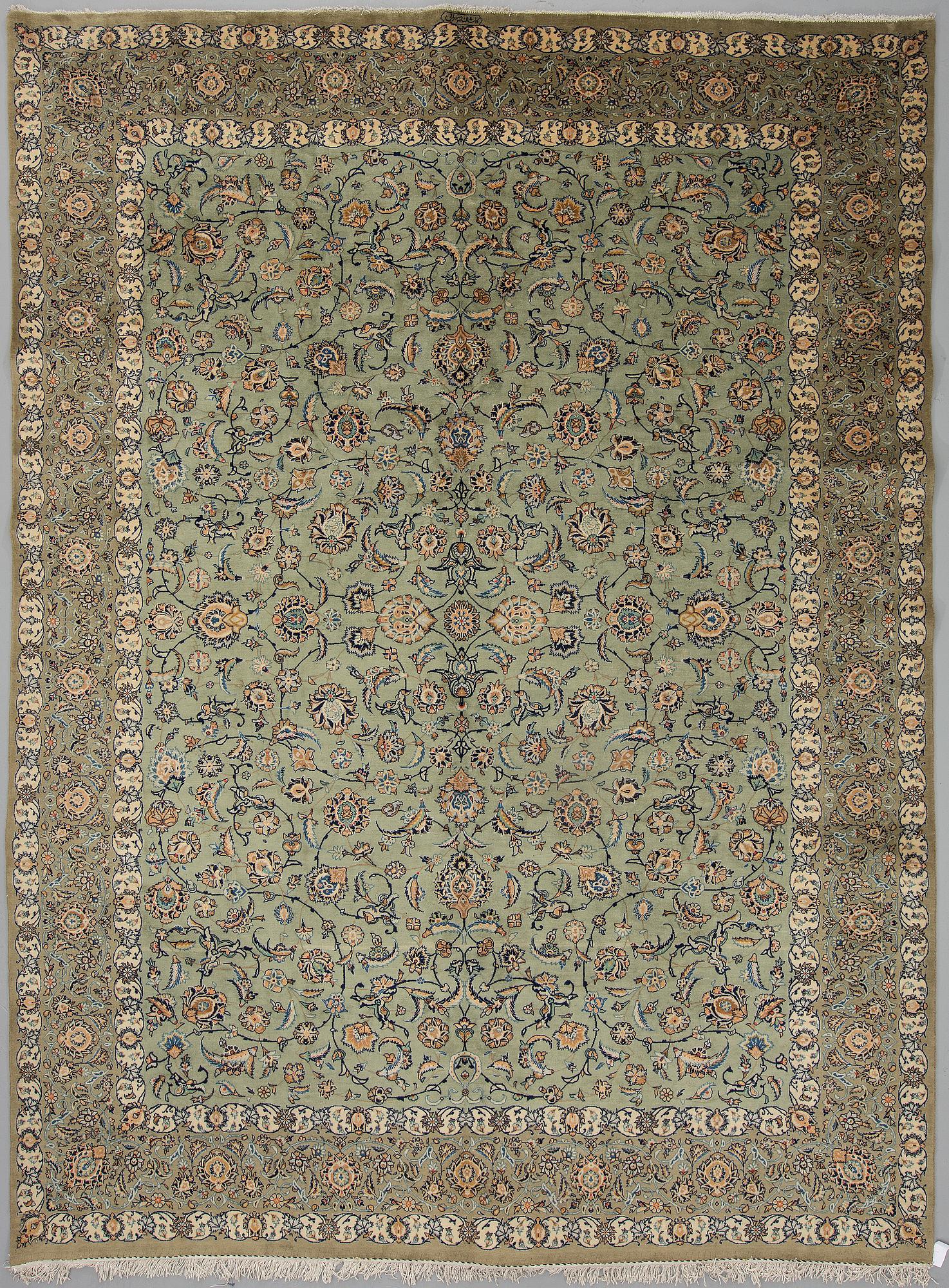MATTA, Keshan, ca 418 x 310 cm.