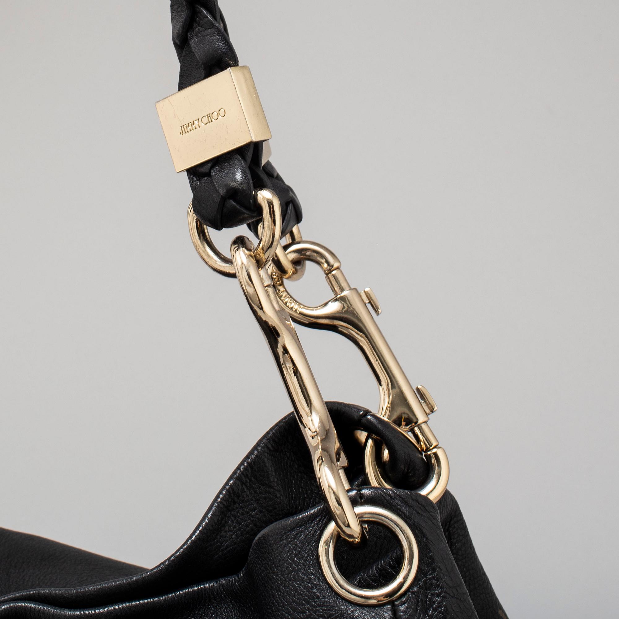 Rare 00’s jimmy Choo archive bag enamel Rare 2000s Jimmy Choo archive enamel bag
