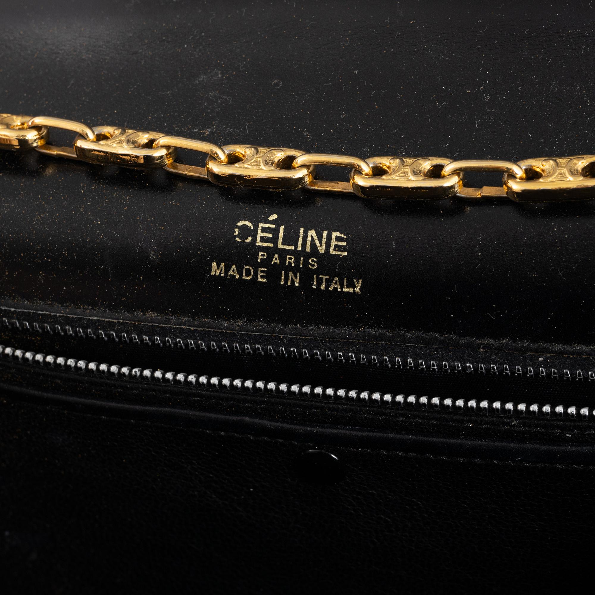 Céline, bag, vintage.