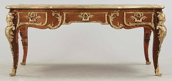 SKRIVBORD, Louis XV-stil, 1900-tal.