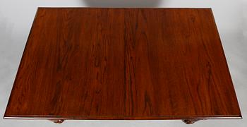 MATSSALSBORD, ek, nyrenässans, sent 1800-tal.