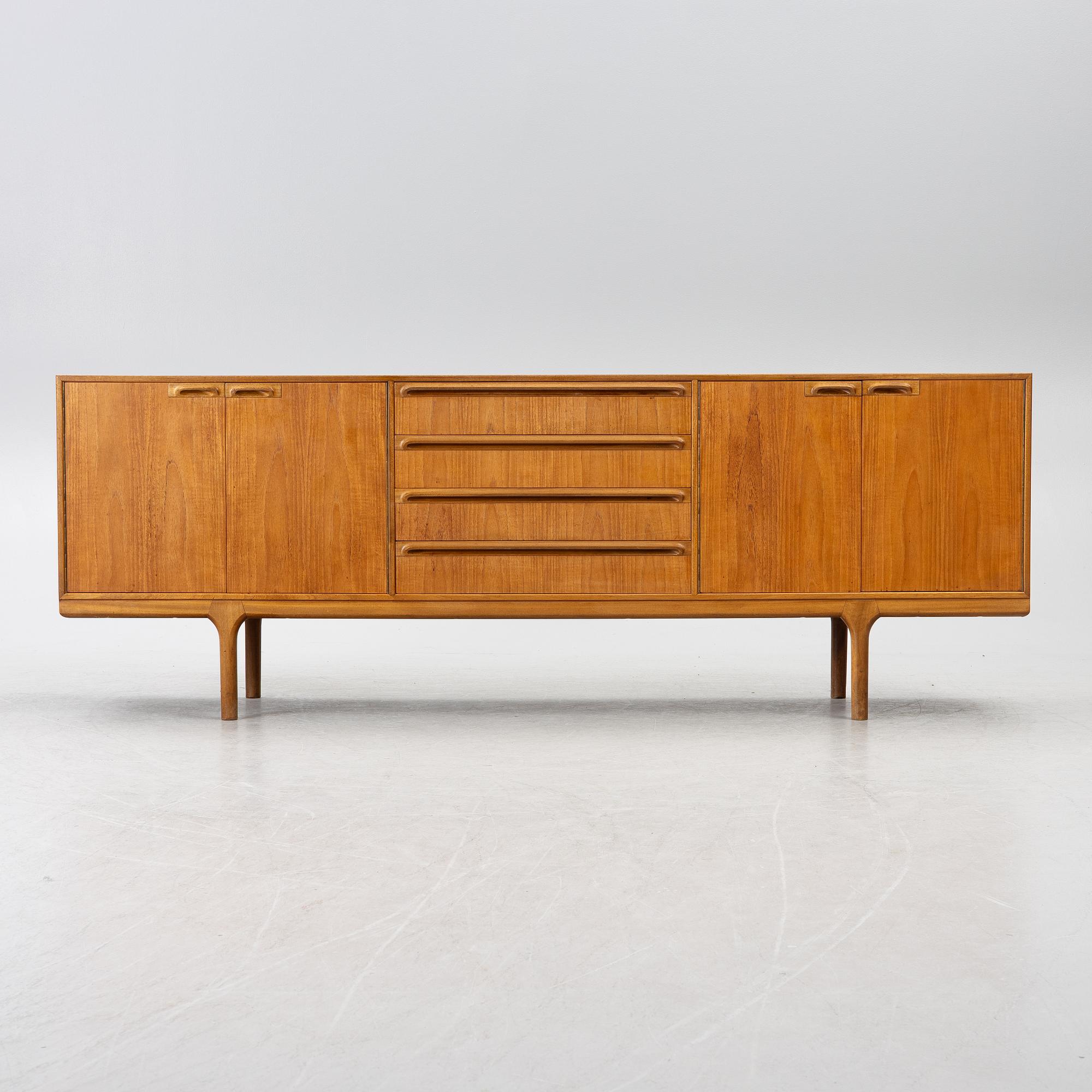 A sideboard, A. H. McIntosh & Co Ltd, Scotland, 1960s.