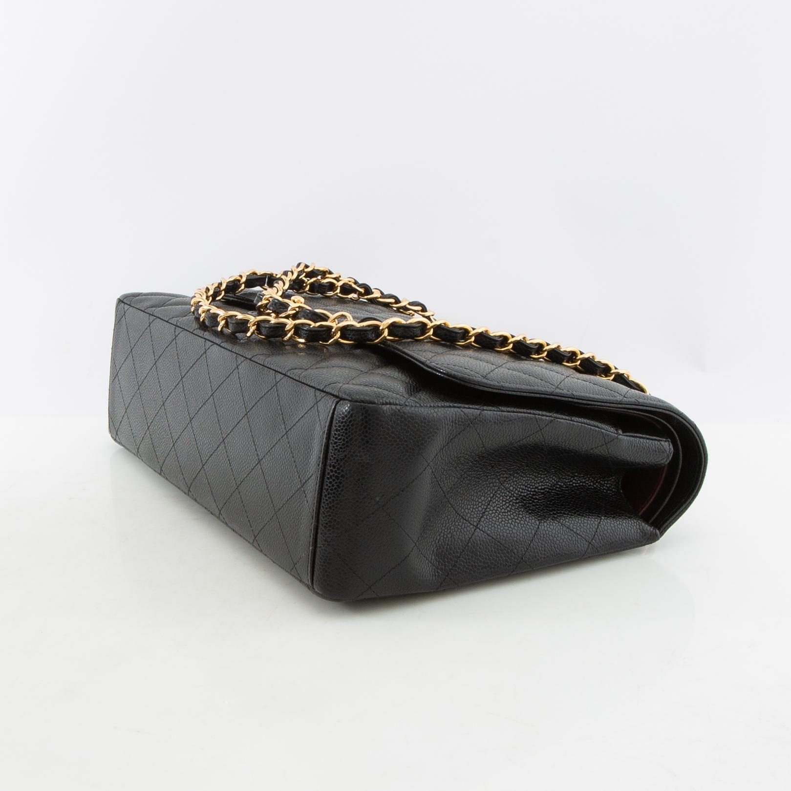 Chanel, bag, "Maxi Sac Classique", 2022.