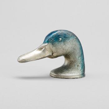 FLASKÖPPNARE, "Ducky", Paris, inköpt på Firma Svenskt Tenn tidigt 1970-tal.