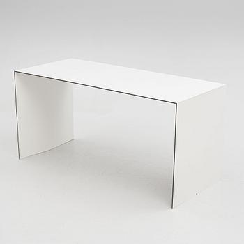 Tobias Berneth, dining table/writing desk, "Thinner", Karl Andersson & Söner, model designed circa 2008.