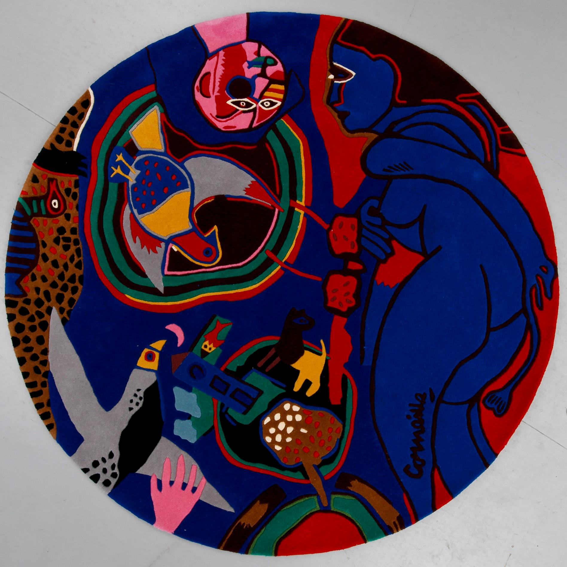 MATTA, Corneille. 4/125. Galleri GKM 2003.