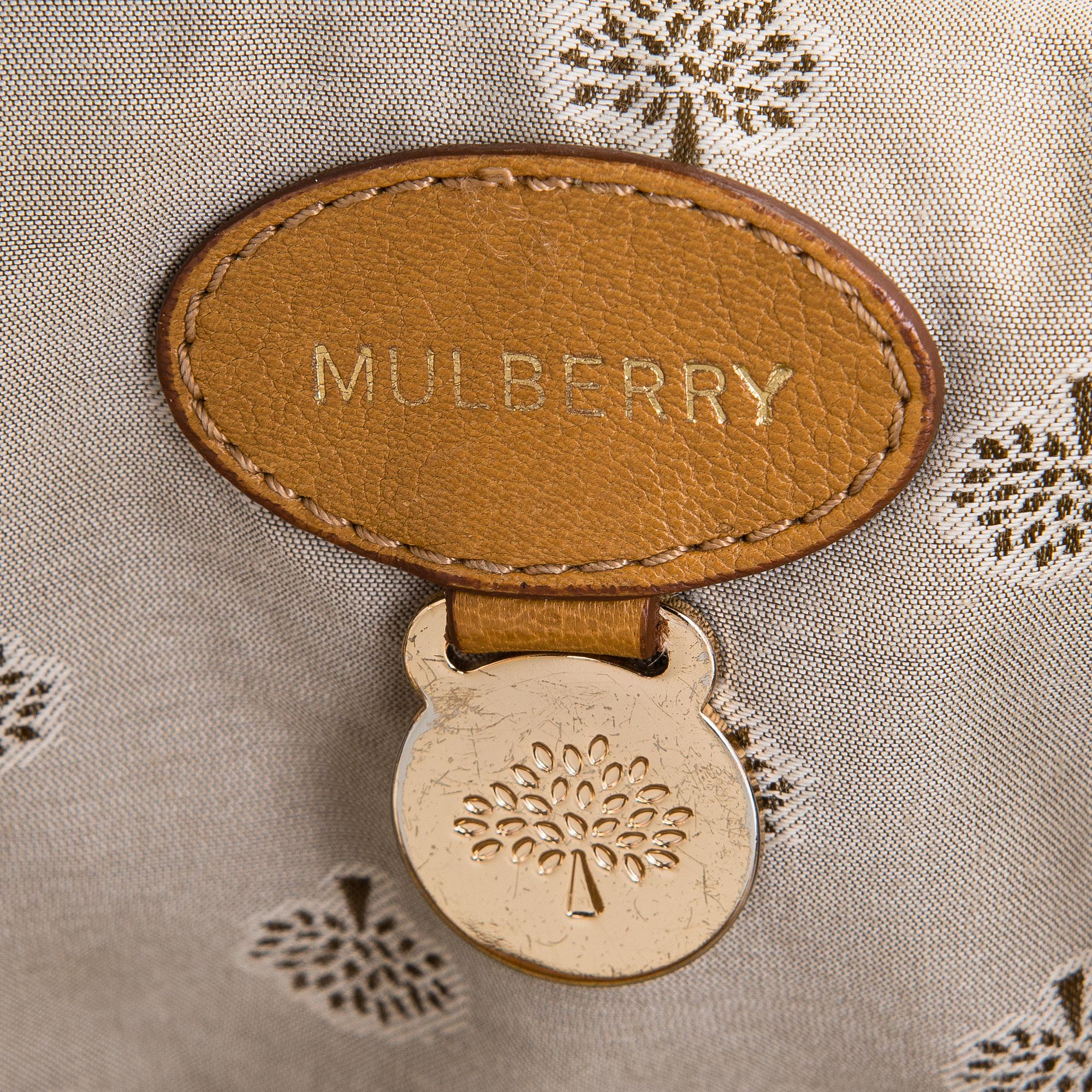 Mulberry, bag.
