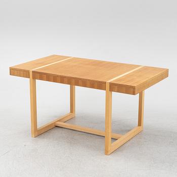 Christian Halleröd, desk, apprentice's examination work 1996, Carl Malmstens Verkstadsskola, Sweden.