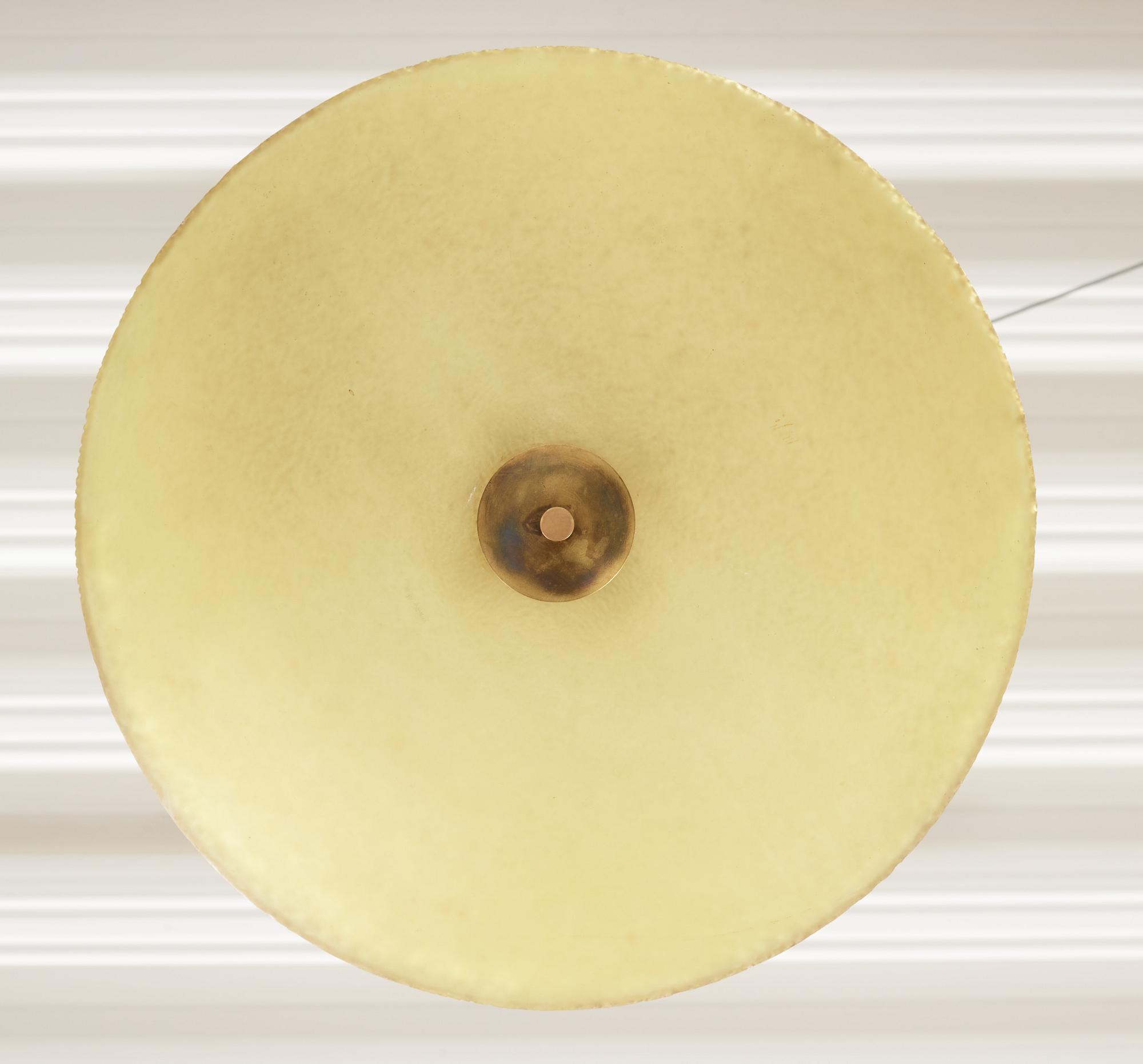 Swedish Modern, taklampor, ett par, 1930-40-tal.