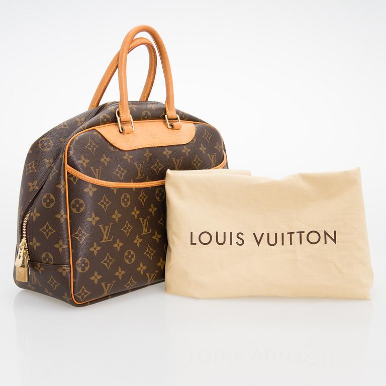 LOUIS VUITTON, "Deauville", LAUKKU.