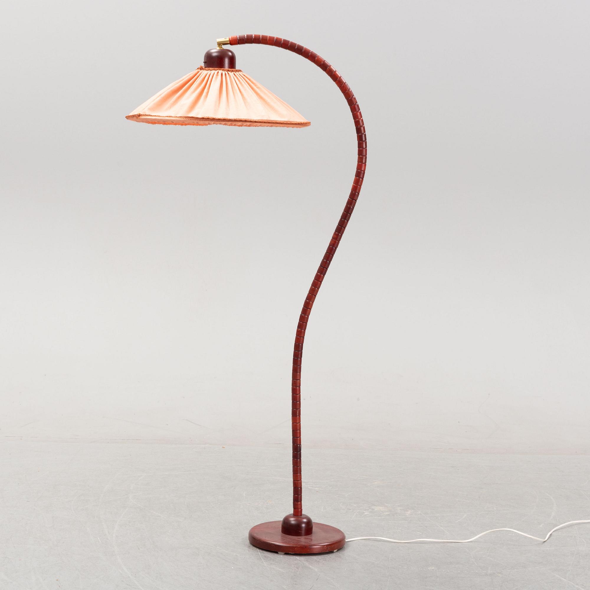 A 21st Century floor lamp from Markslöjd.