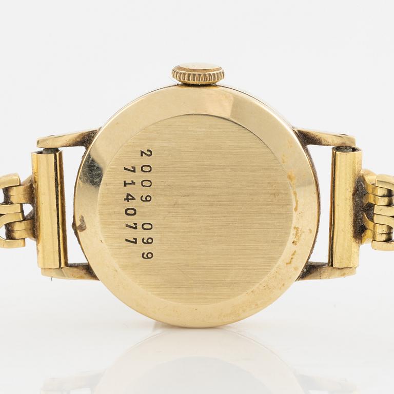 Certina, armbandsur, 22 mm.
