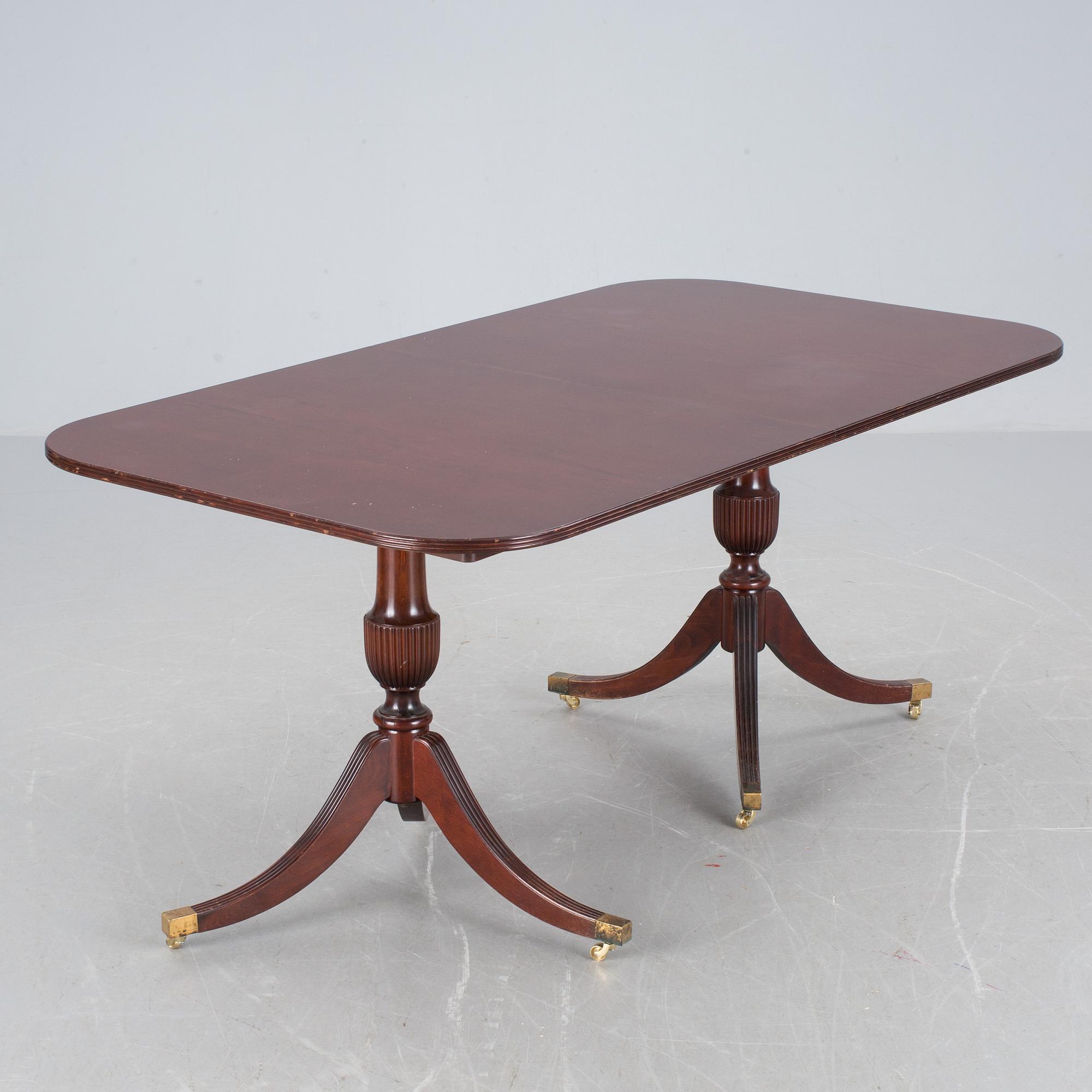 BORD, regencystil, 1900-tal.