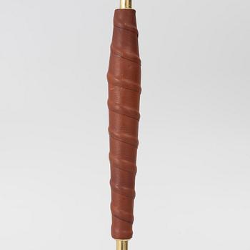 Floor lamps, a pair, Eskilstuna Elektrofabrik AB, second half of the 20th century.