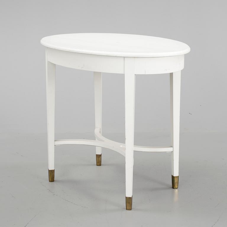 BORD, gustaviansk stil, 1900-talets början.