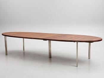 Nissen & Gehl, matbord, "GM 2152", Naver Collection/Gramrode Möbelfabrik, Danmark, 2005.