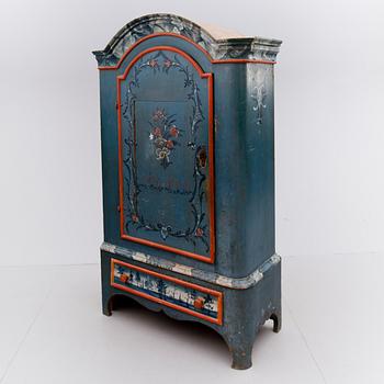 SKÅP, rokoko, 1700-tal.