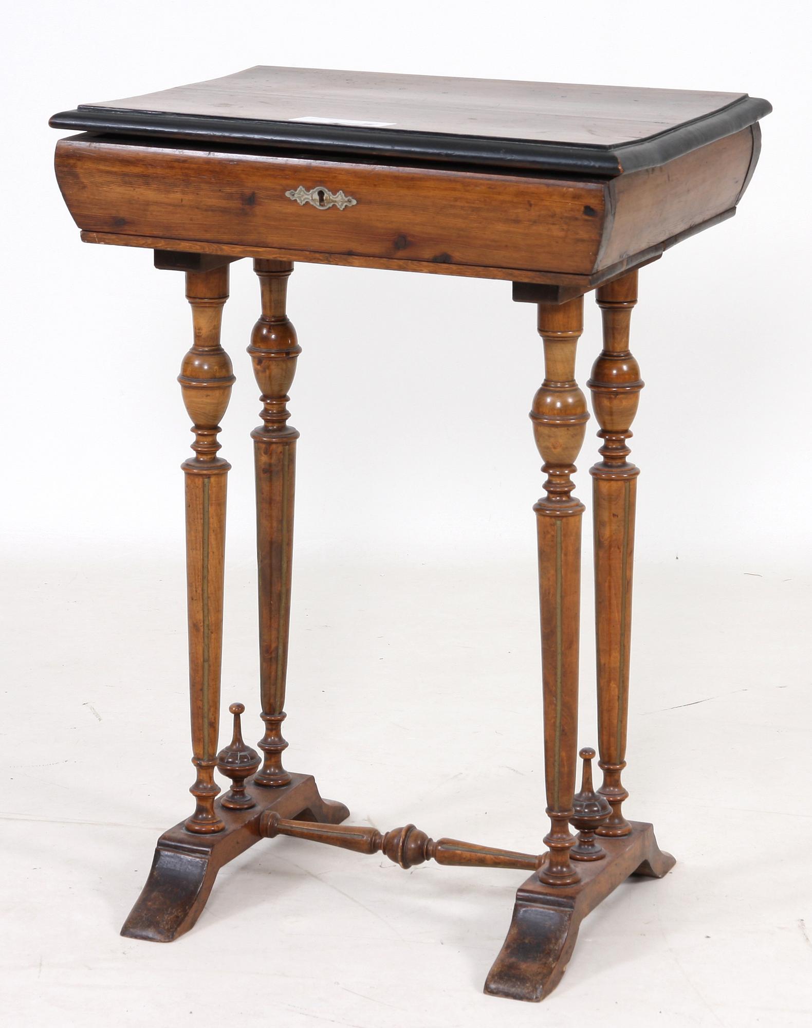 SYBORD, nyrenässans, 1800-talets senare hälft.