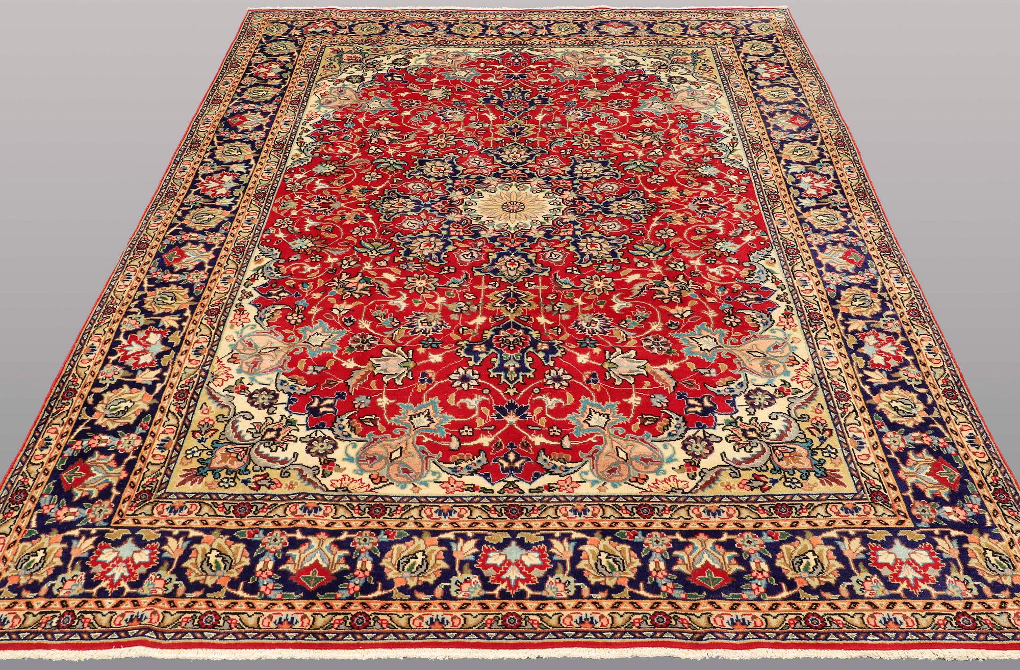 MATTA, Täbriz, ca 293 x 200 cm.