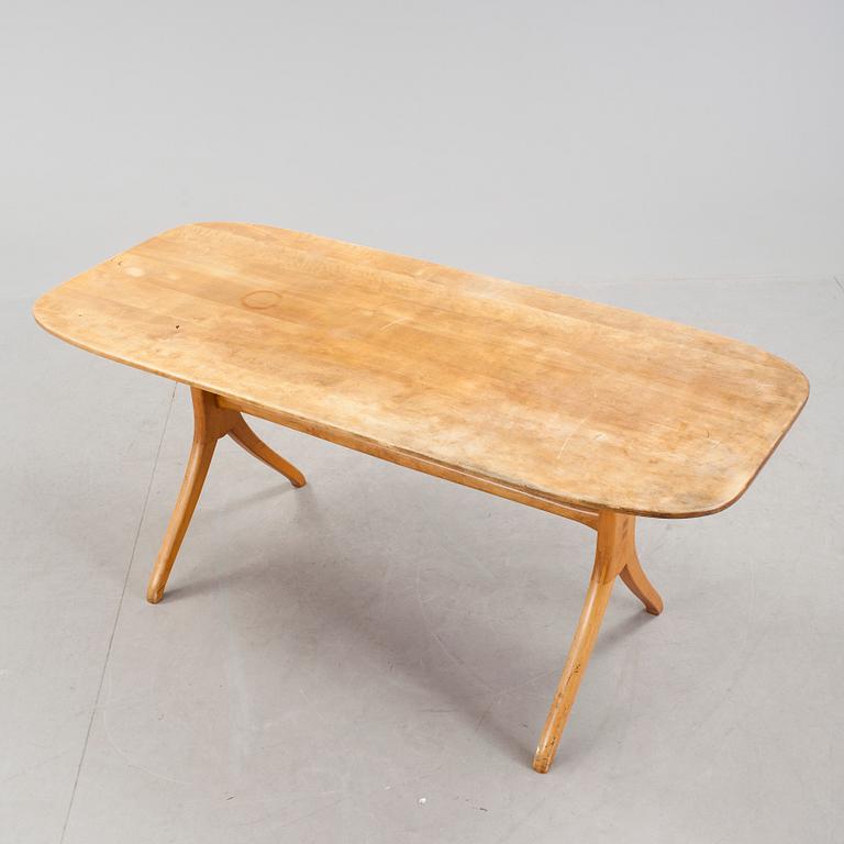 SOFFBORD, Carl Malmsten, 1900-talets andra hälft.