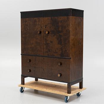 Skåp, funkis, 1930-tal.