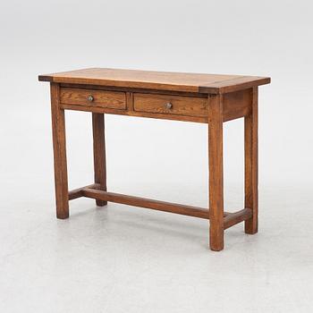 Sideboard/wall table, 20th century.