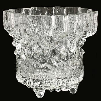 VAS, glas, "Imari", Tapio Wirkkala, signerad.